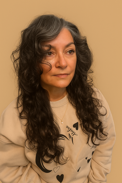 Loc Hoopz™ for Long Hair